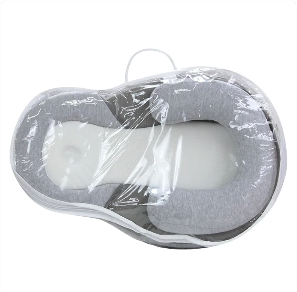 Anti-Spit-Up Baby Pillow