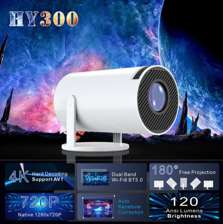 Small Portable Projector