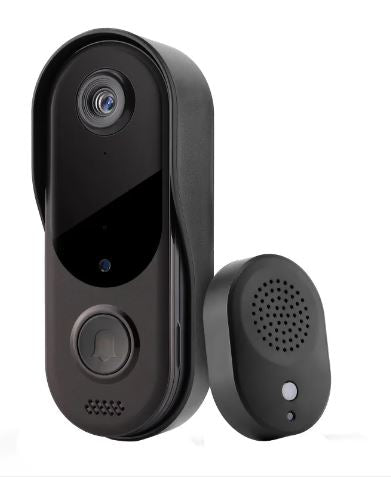 Timbre Inteligente Inalámbrico WiFi para el Hogar
