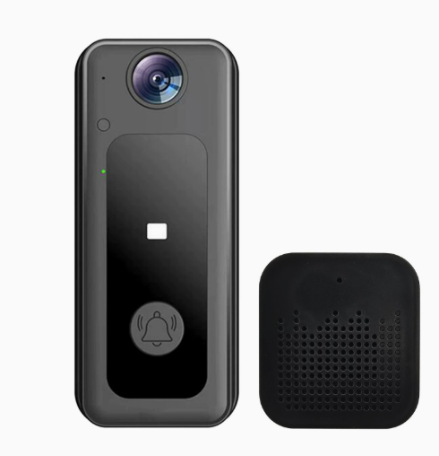Timbre Inteligente Inalámbrico WiFi para el Hogar