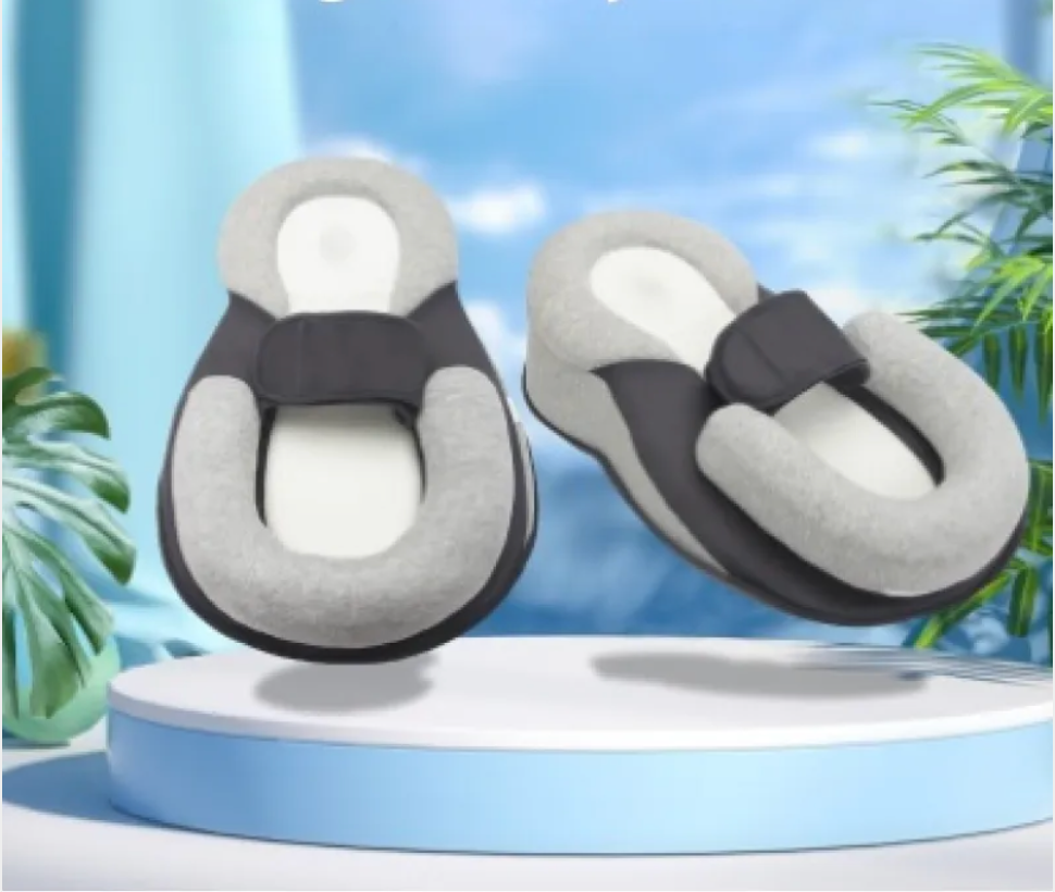 Anti-Spit-Up Baby Pillow