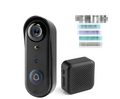 Timbre Inteligente Inalámbrico WiFi para el Hogar